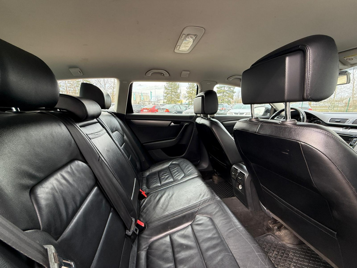 VW Passat 2.0tdi
