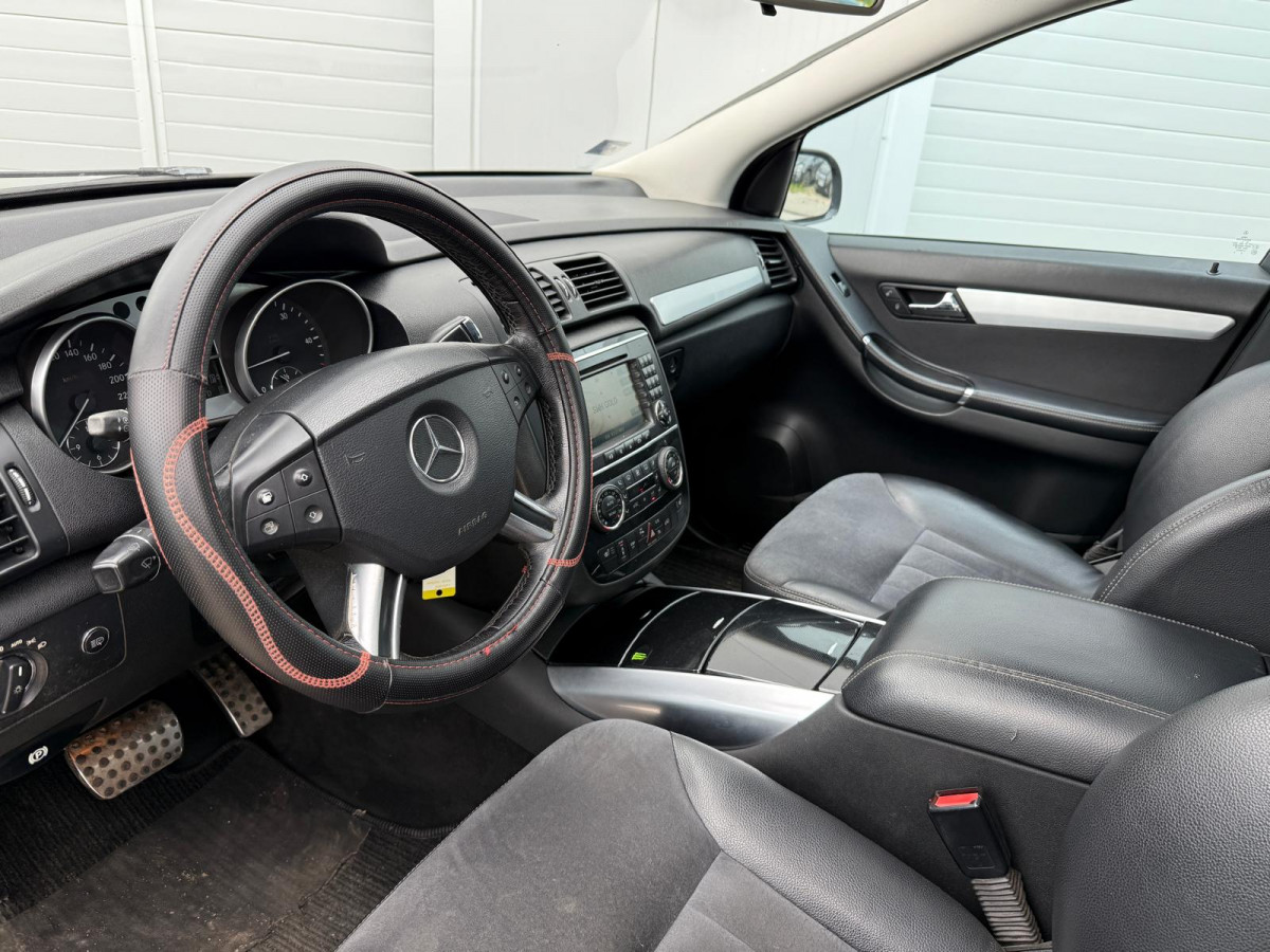 Mercedes Benz R320 3.0d
