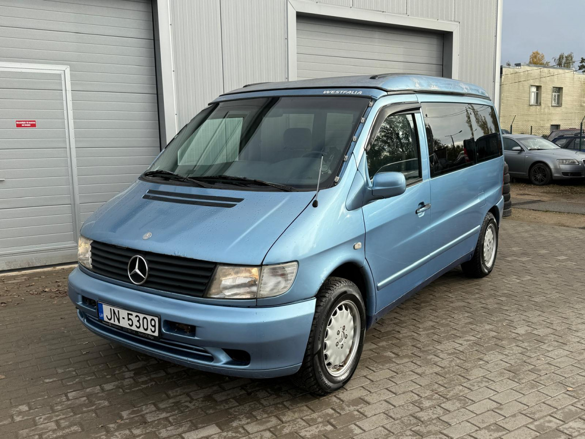 Mercedes Vito 110