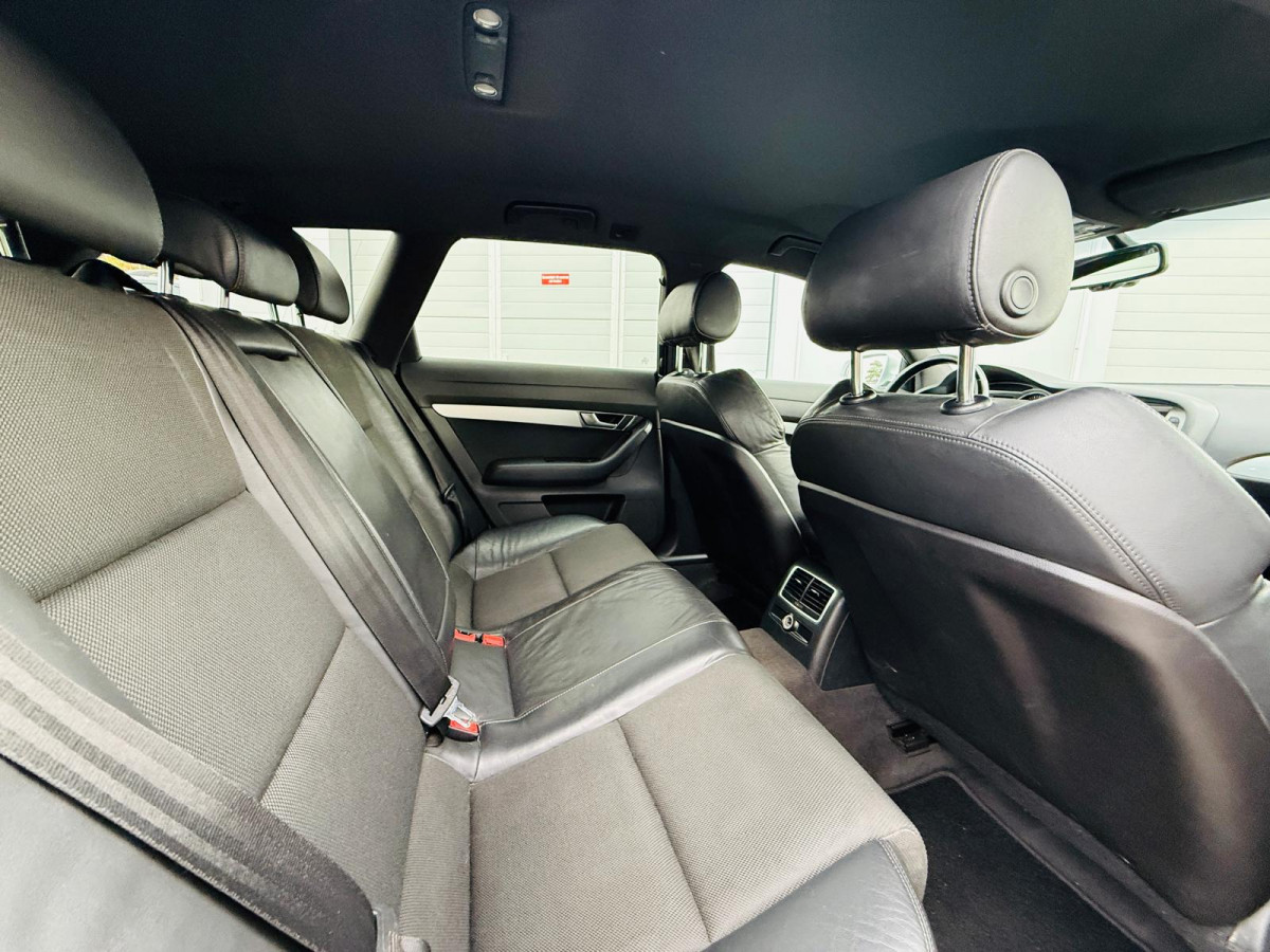 Audi A6 3.0TDI Quattro