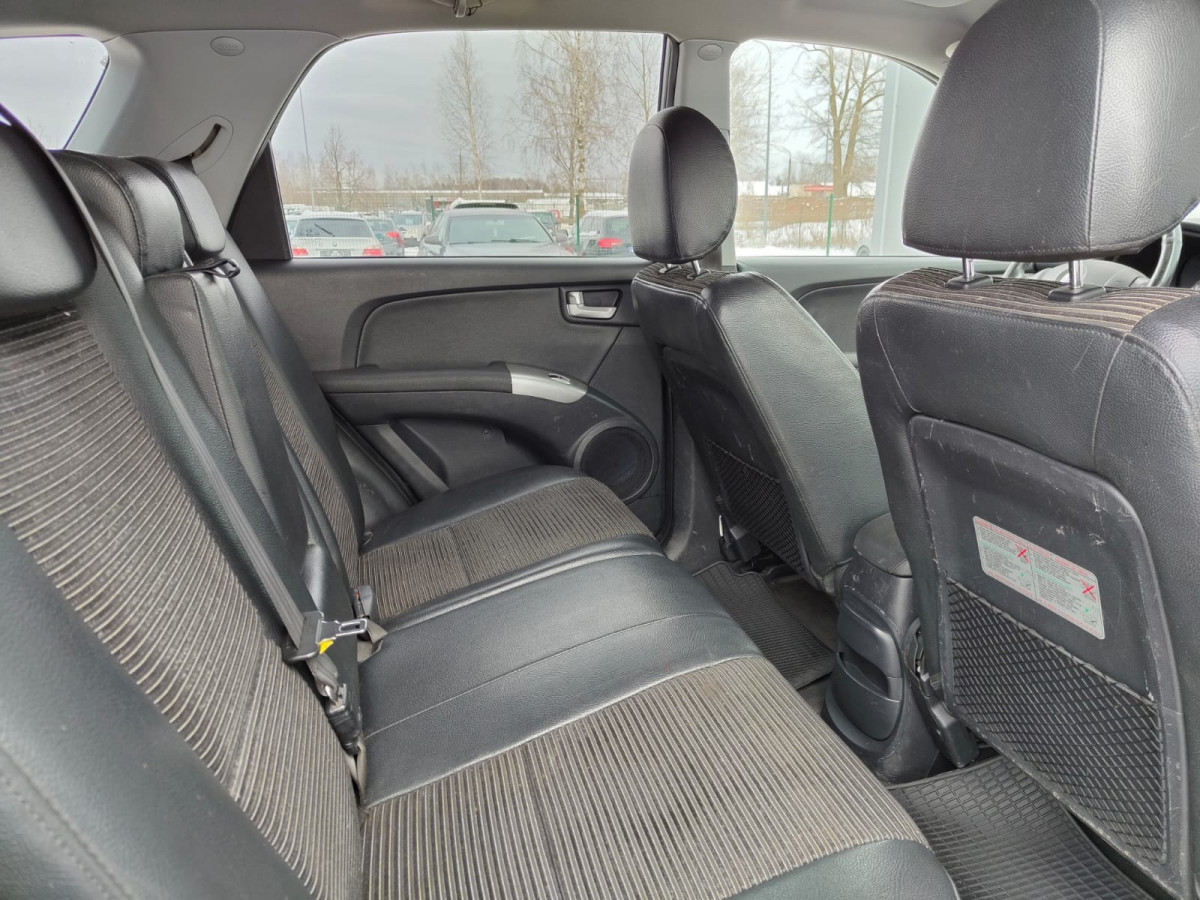 Kia Sportage 2.0D