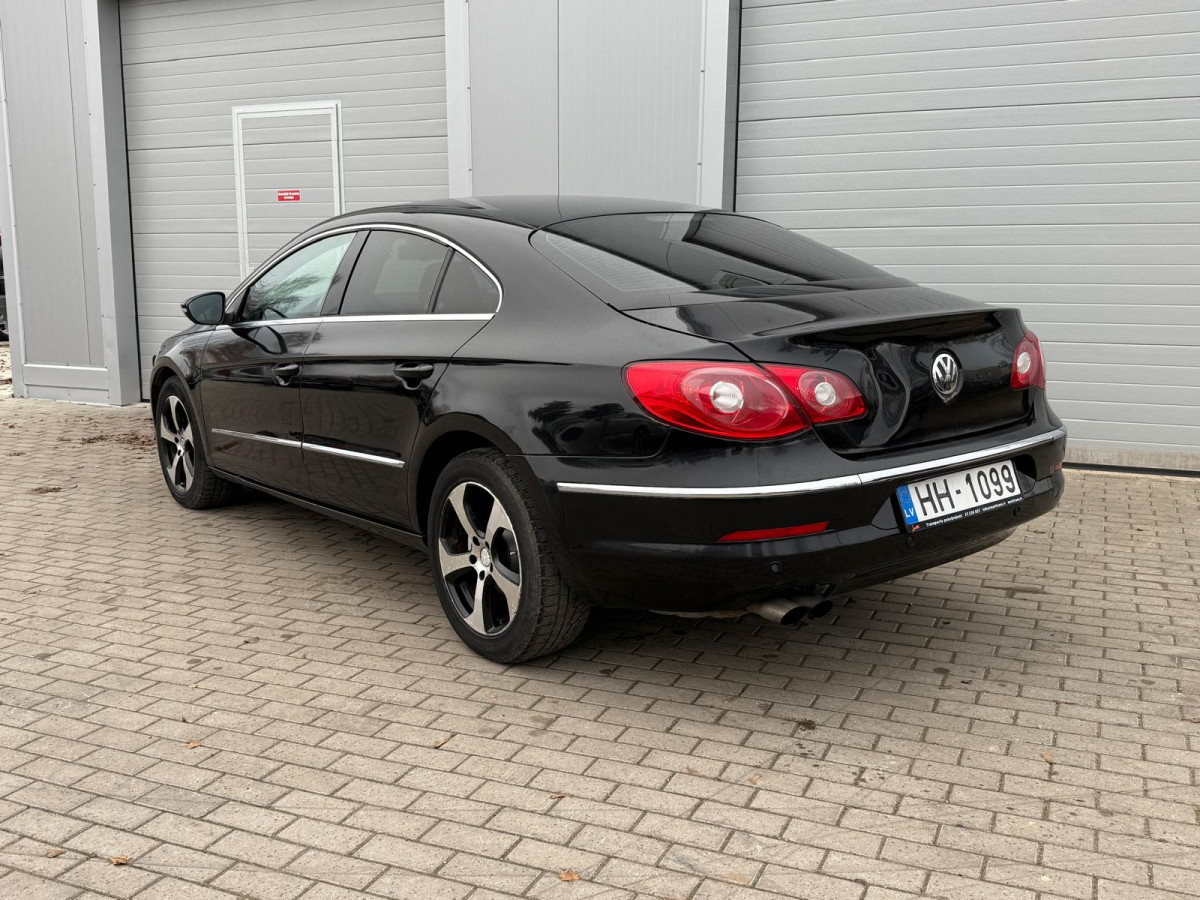 VW Passat CC 1.8 benzīns