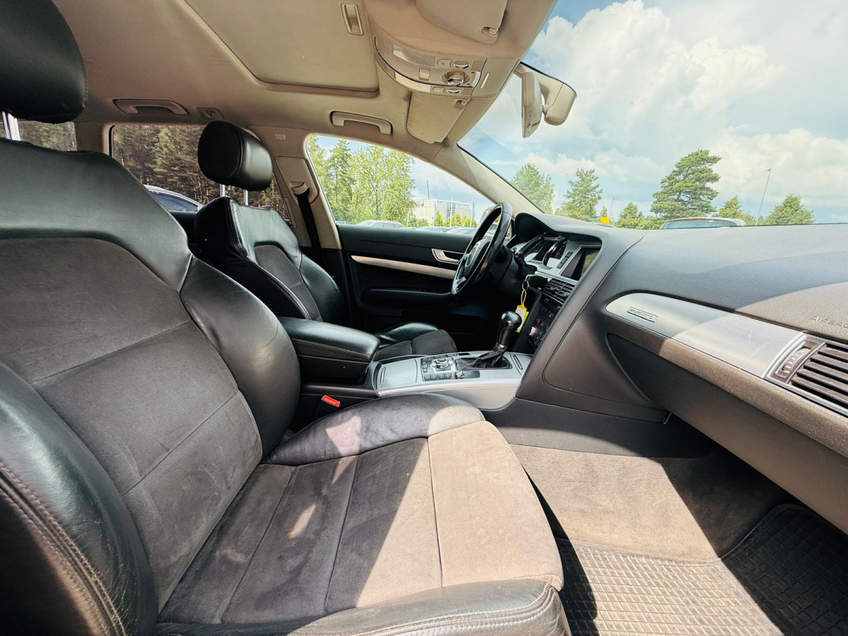 Audi A6 2.7TDI Quattro