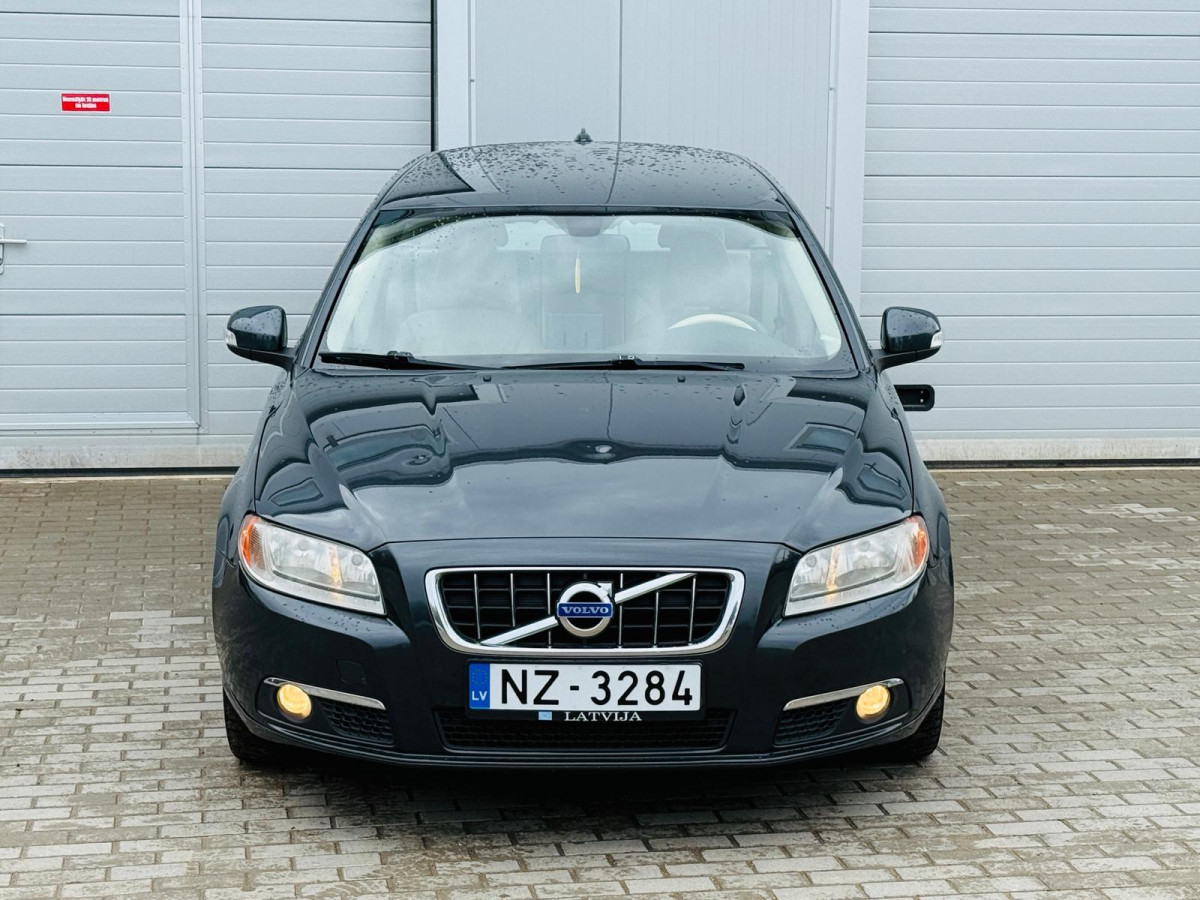 Volvo V70 1.6d
