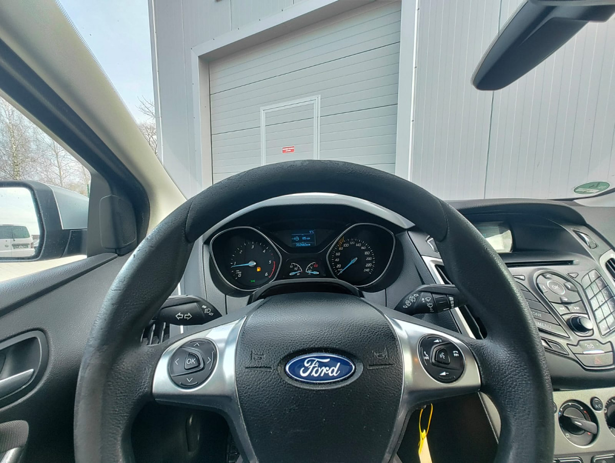 Ford Focus 1.6d