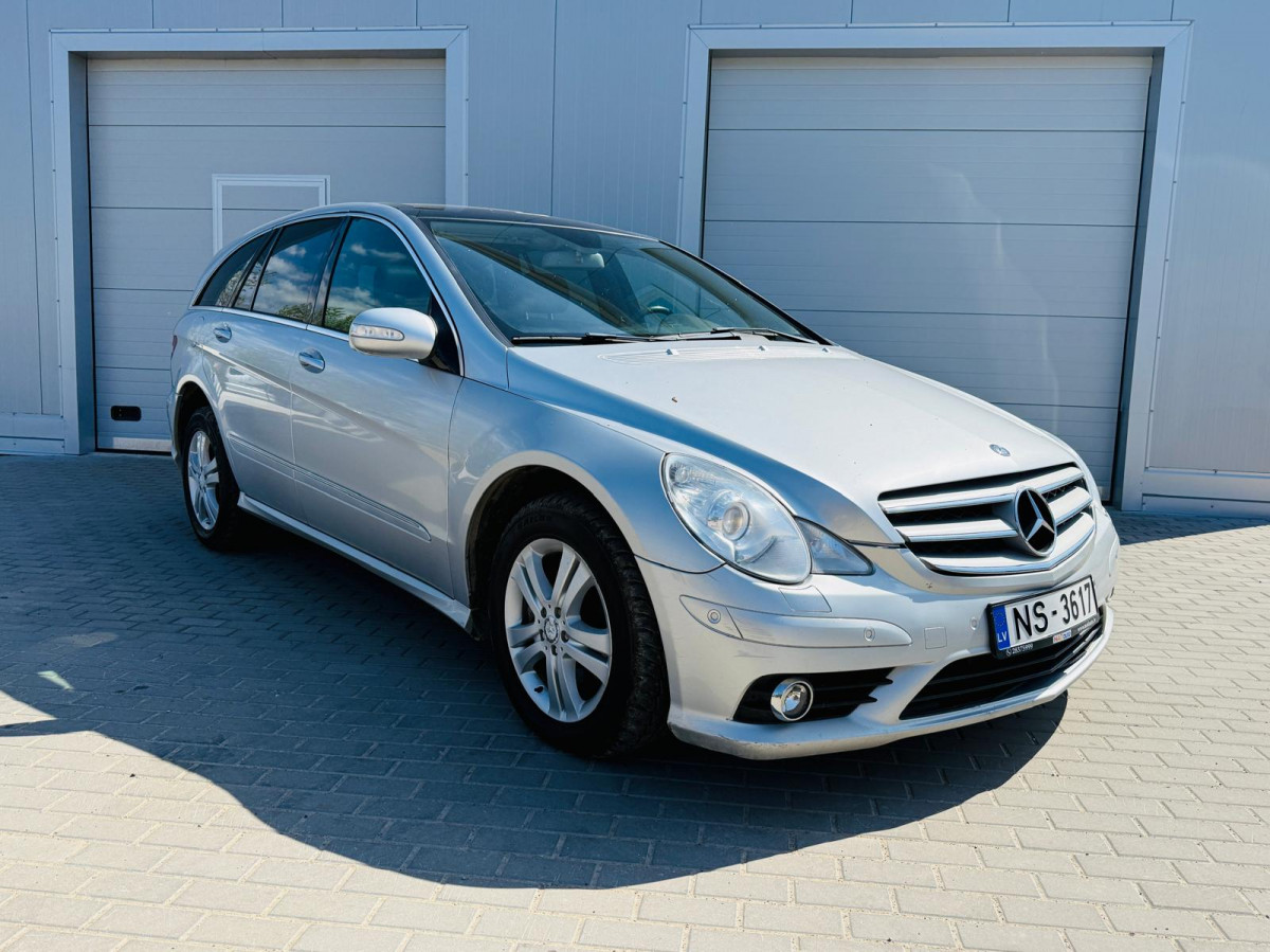 Mercedes R280 3.0D