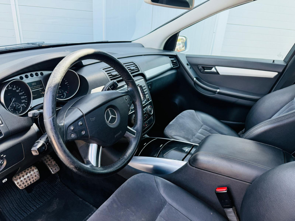 Mercedes R280 3.0D