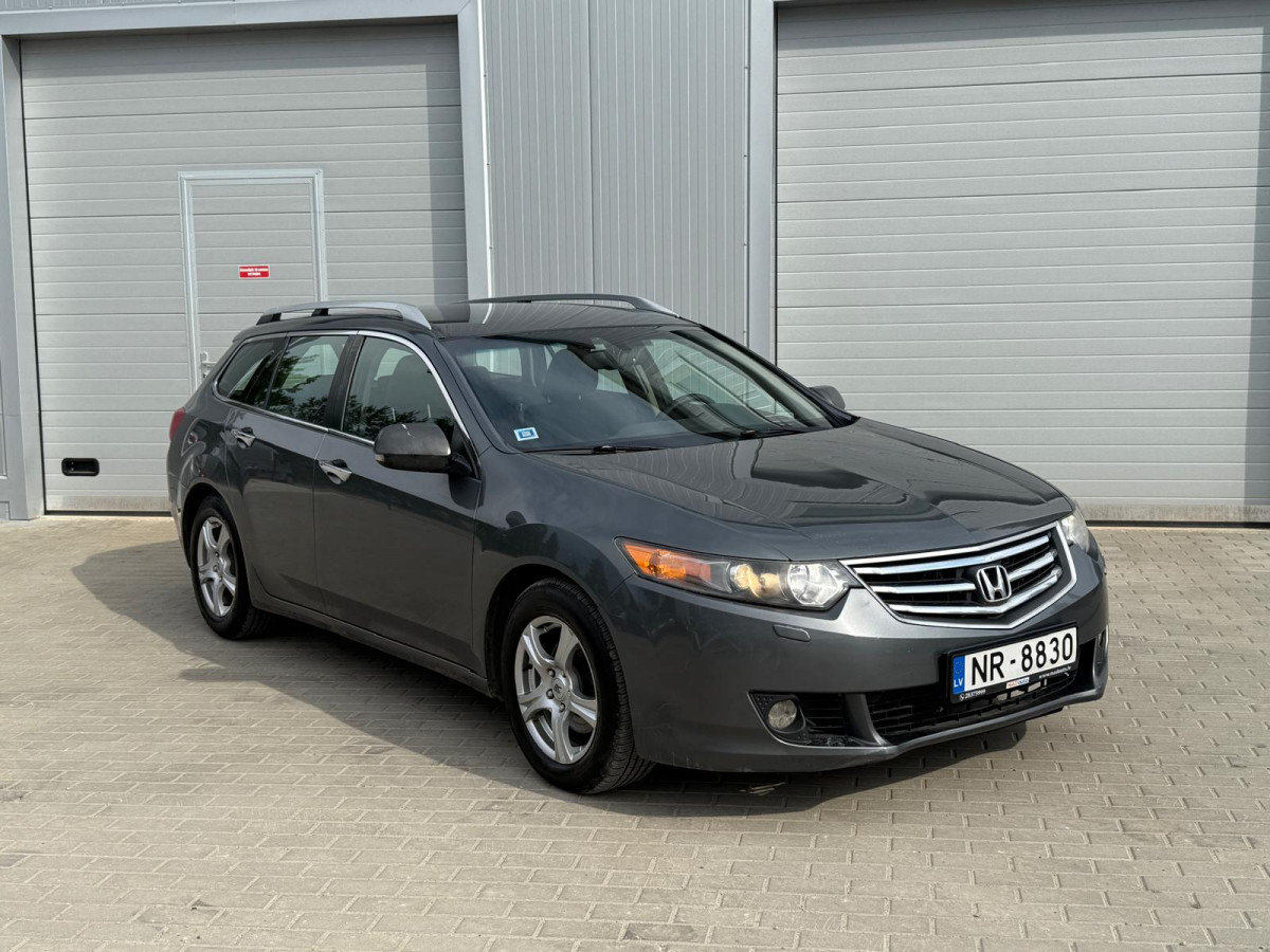 Honda Accord 2.2d