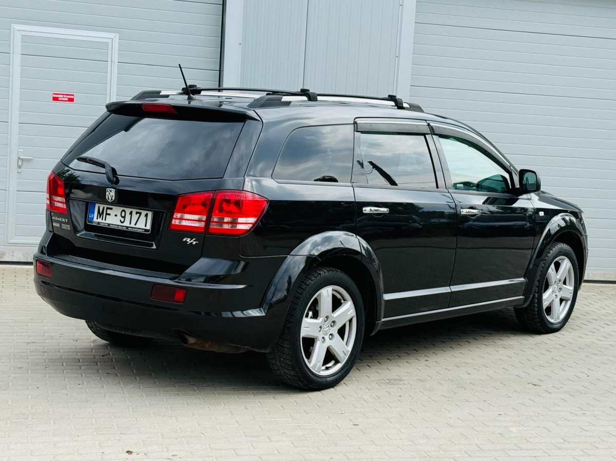 DODGE JOURNEY 2.0TDI