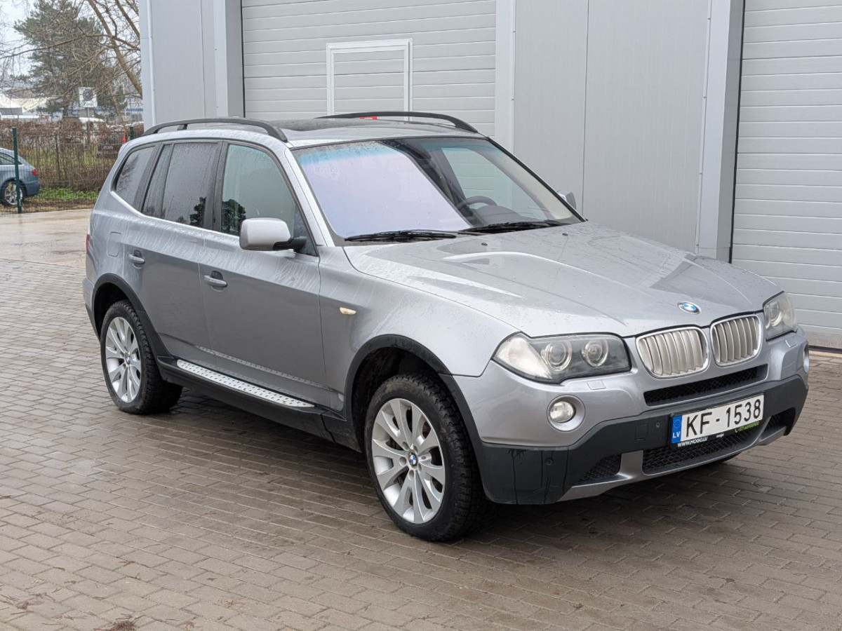 BMW X3