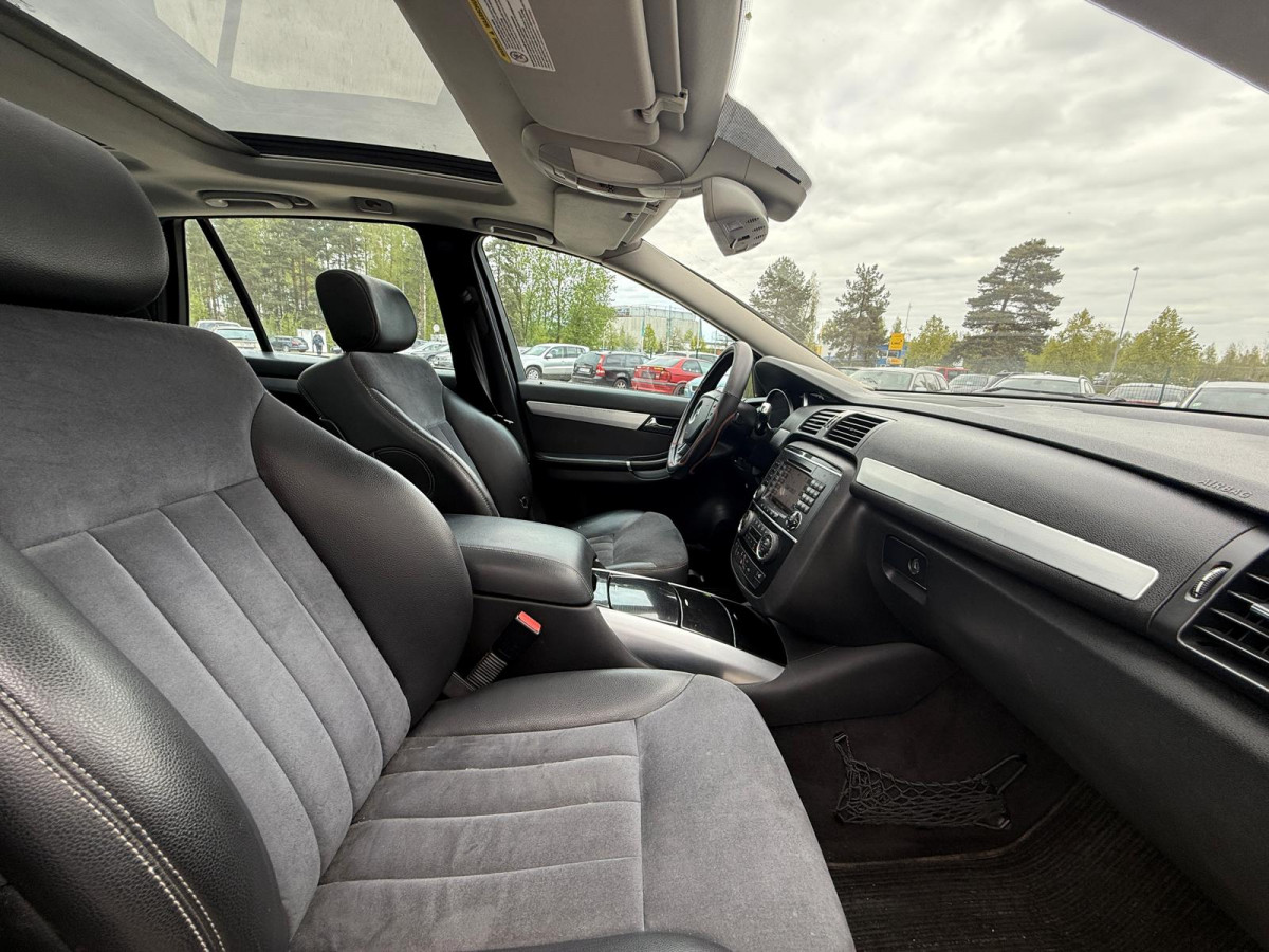 Mercedes Benz R320 3.0d