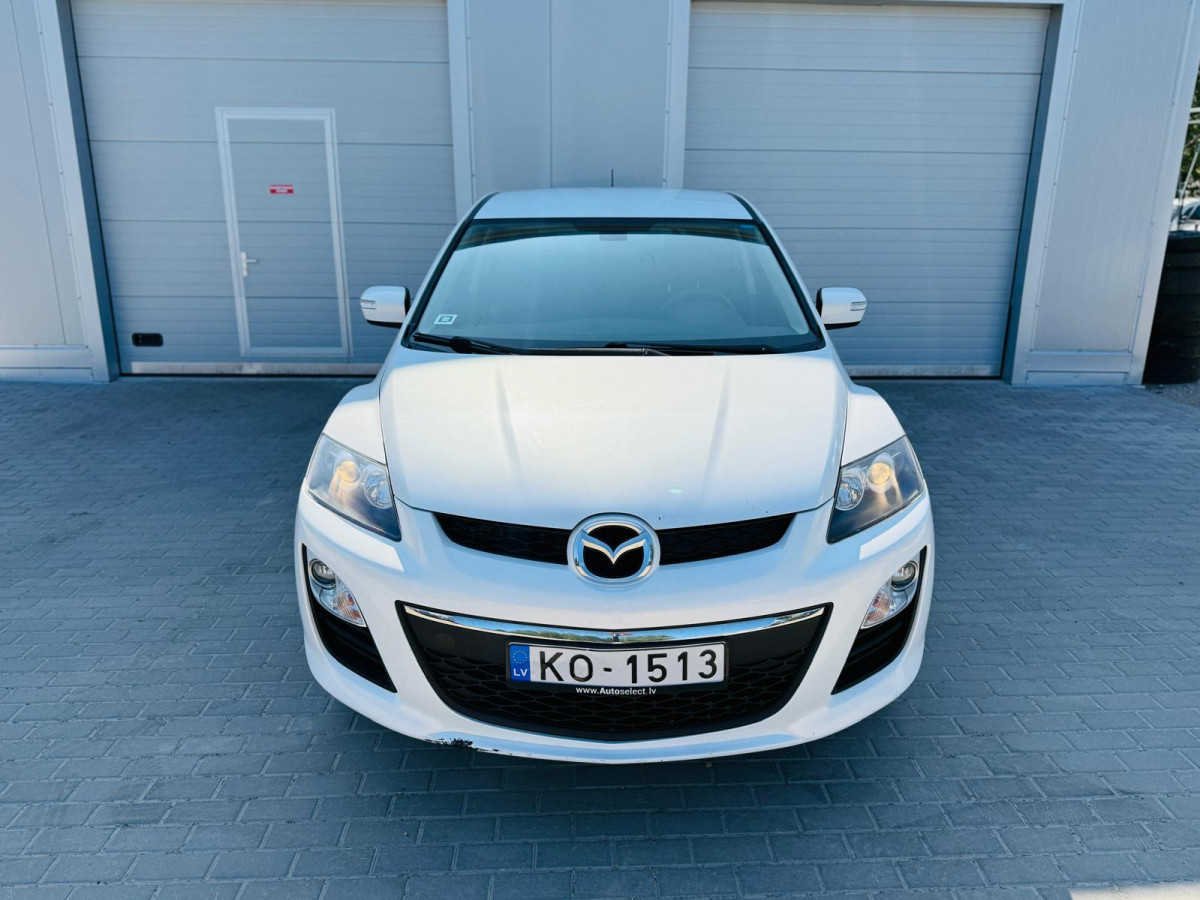 Mazda CX-7 2.0D