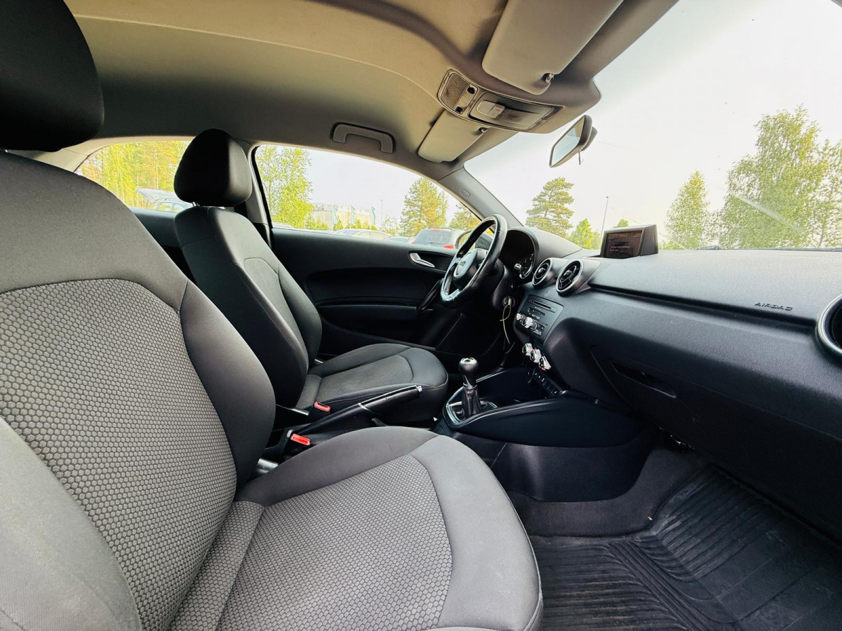 Audi A1 1.6TDI