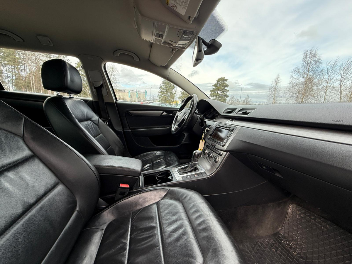 VW Passat 2.0tdi