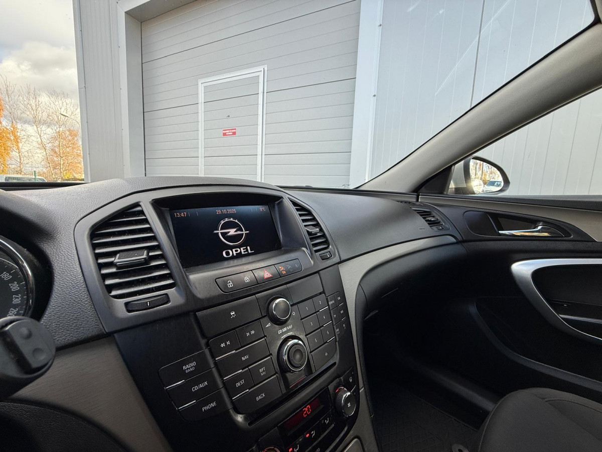 Opel Insignia 2.0dci