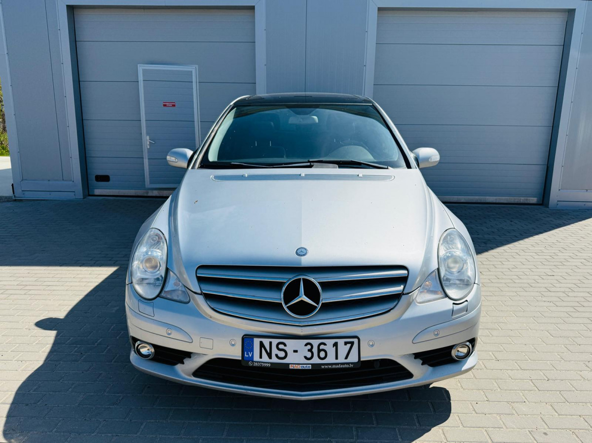 Mercedes R280 3.0D