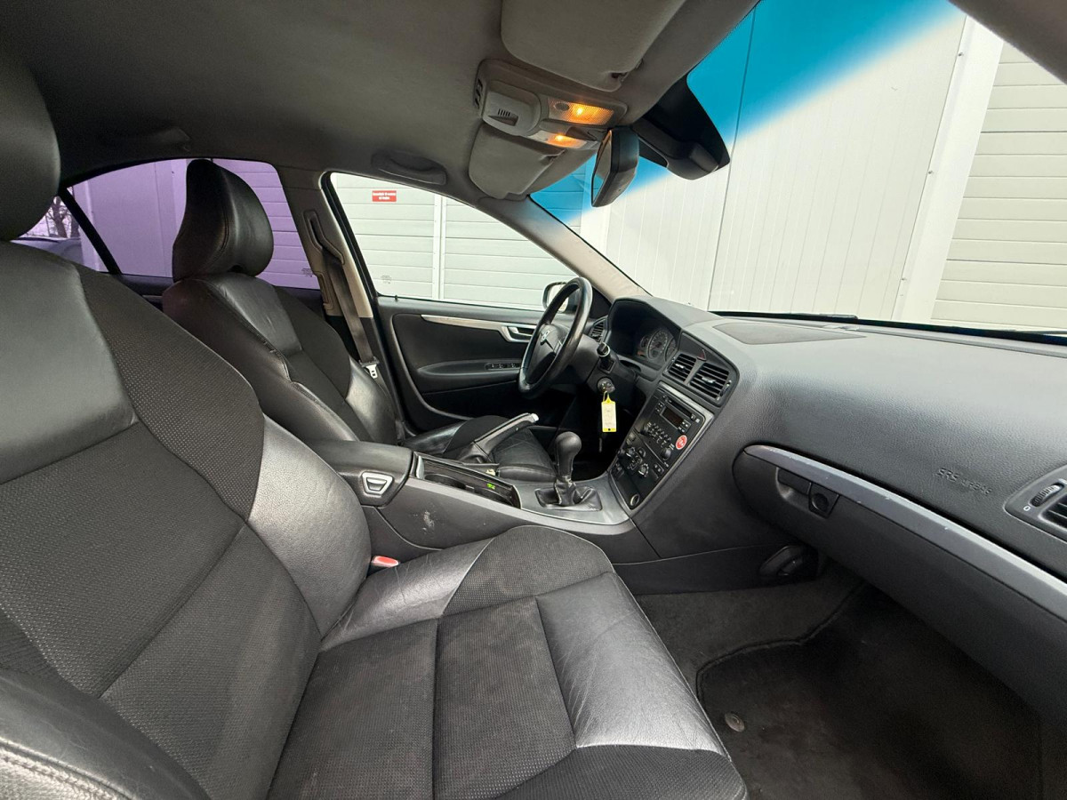 Volvo S60 2.4D5