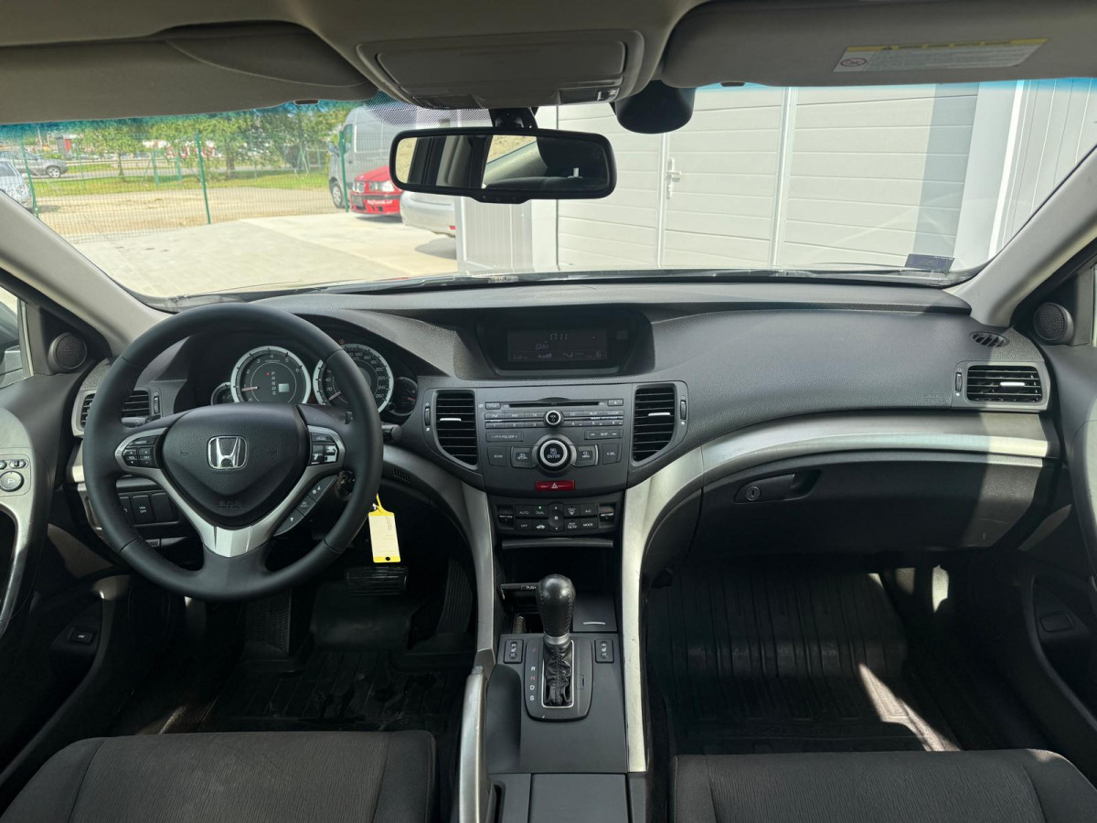 Honda Accord 2.2d