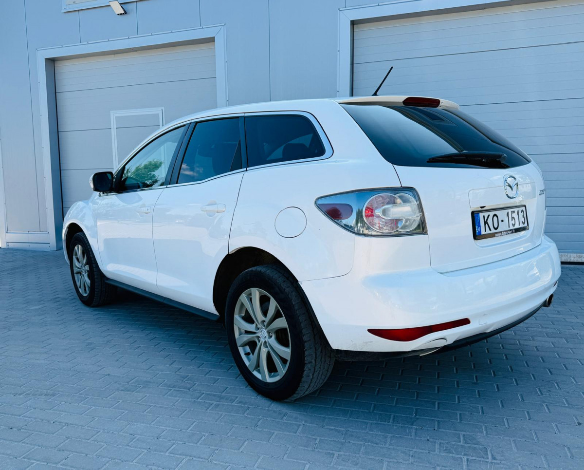 Mazda CX-7 2.0D