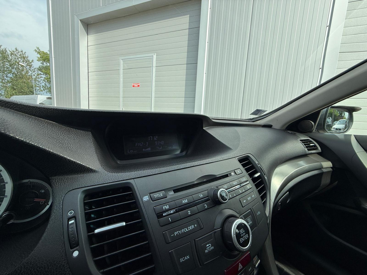 Honda Accord 2.2d
