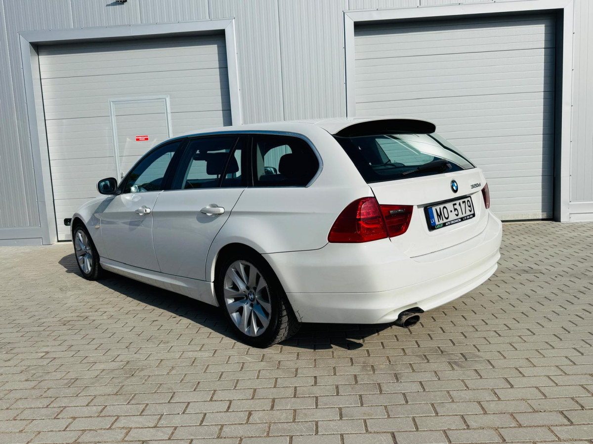 Bmw 320d 2.0d