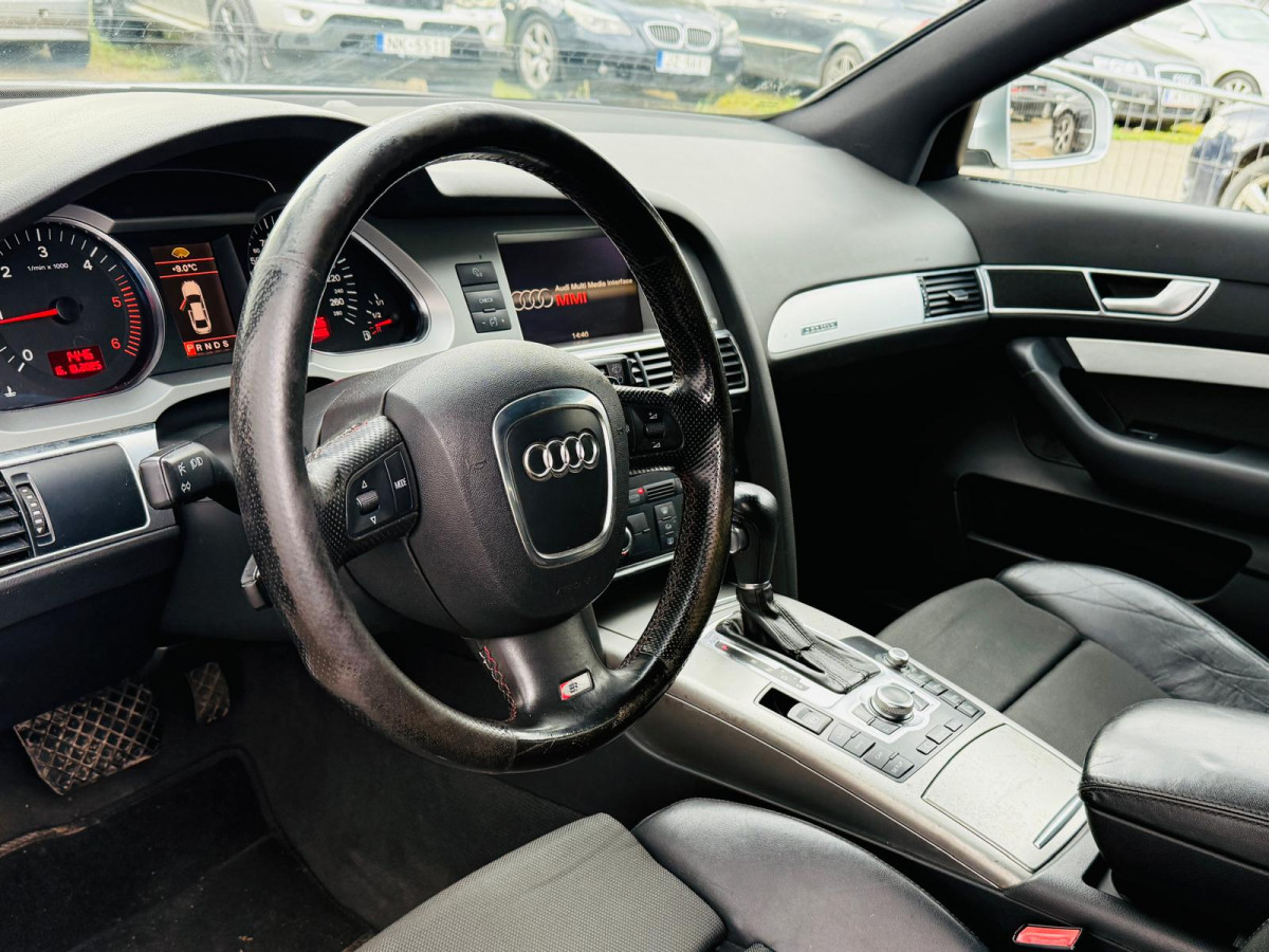 Audi A6 3.0TDI Quattro