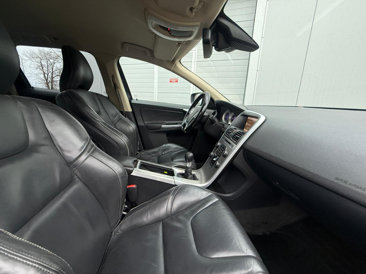 Volvo XC60 2.0D