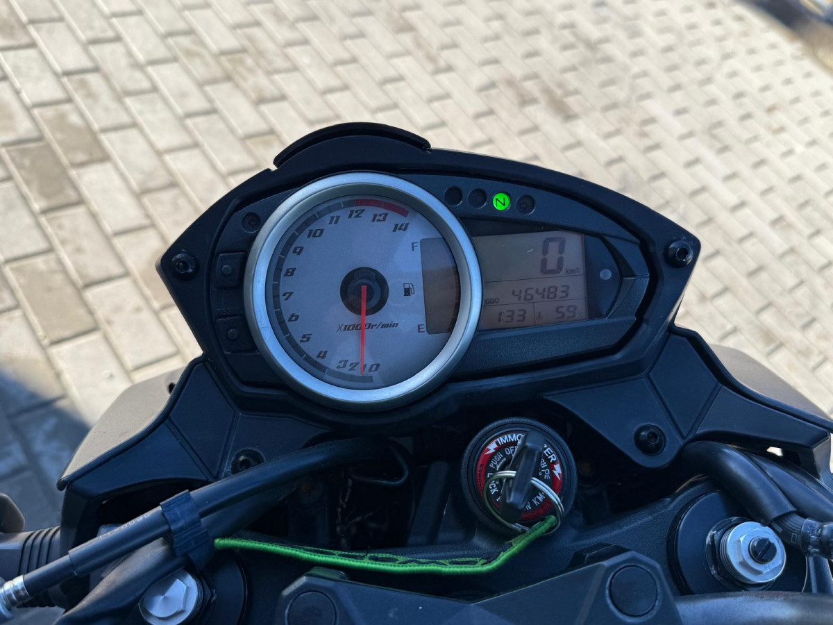 Kawasaki Z750