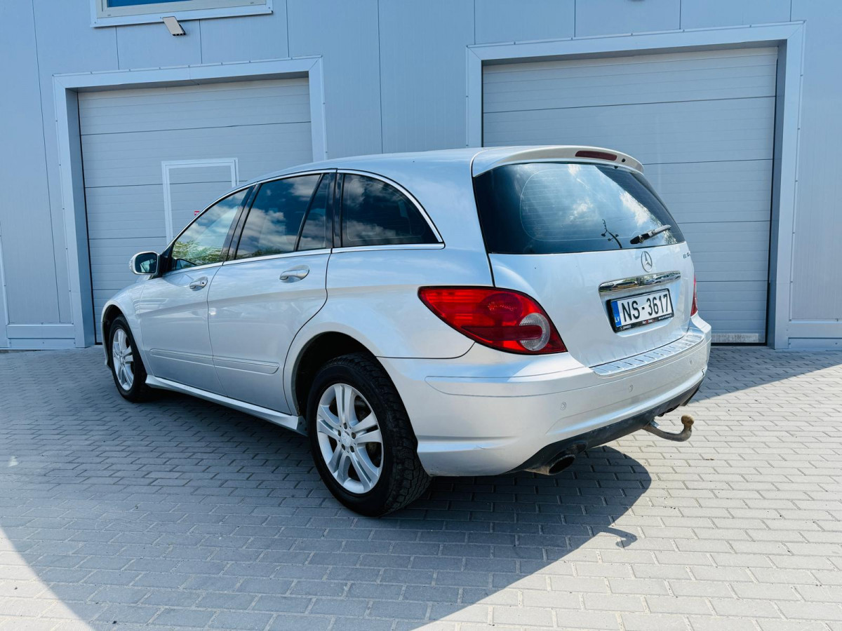 Mercedes R280 3.0D