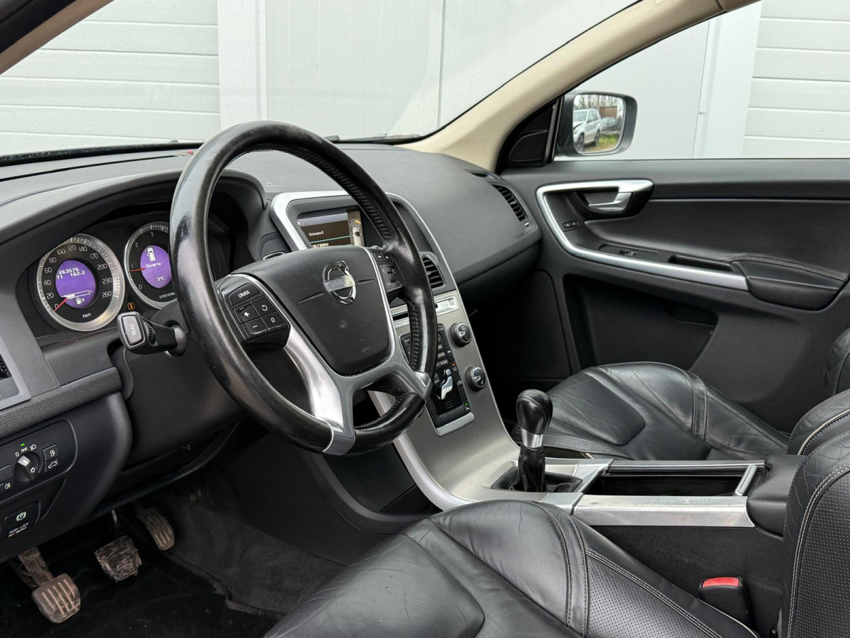 Volvo XC60 2.0D