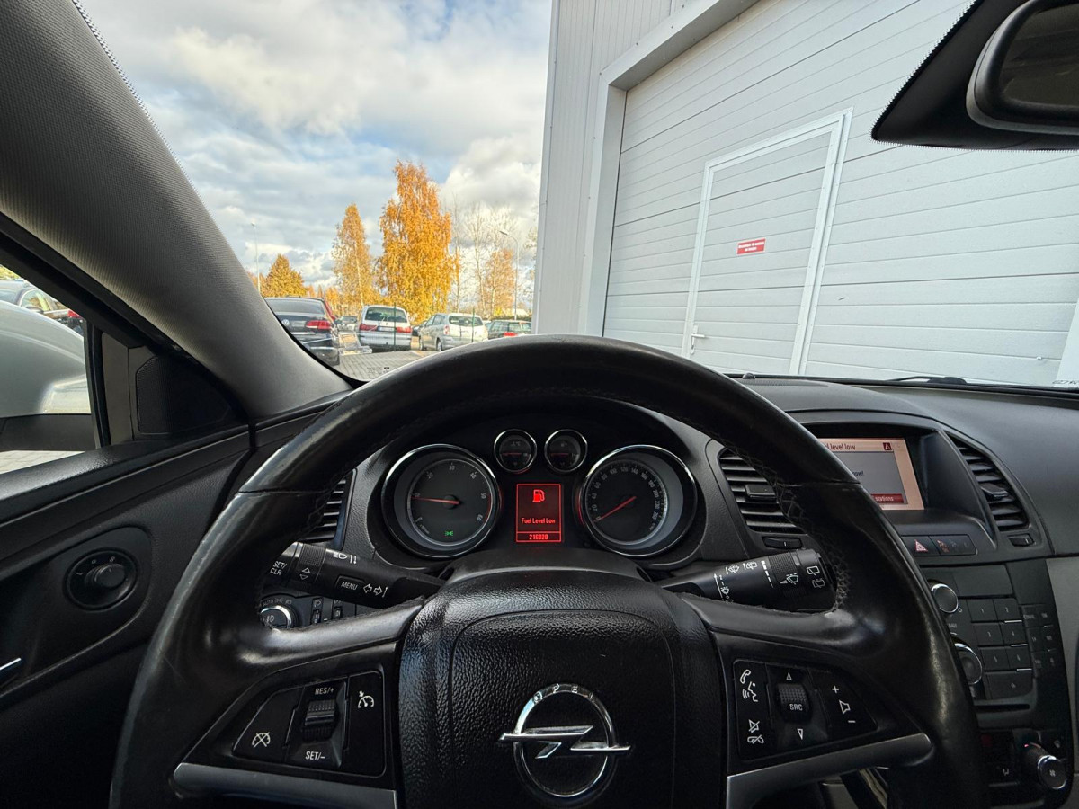 Opel Insignia 2.0dci