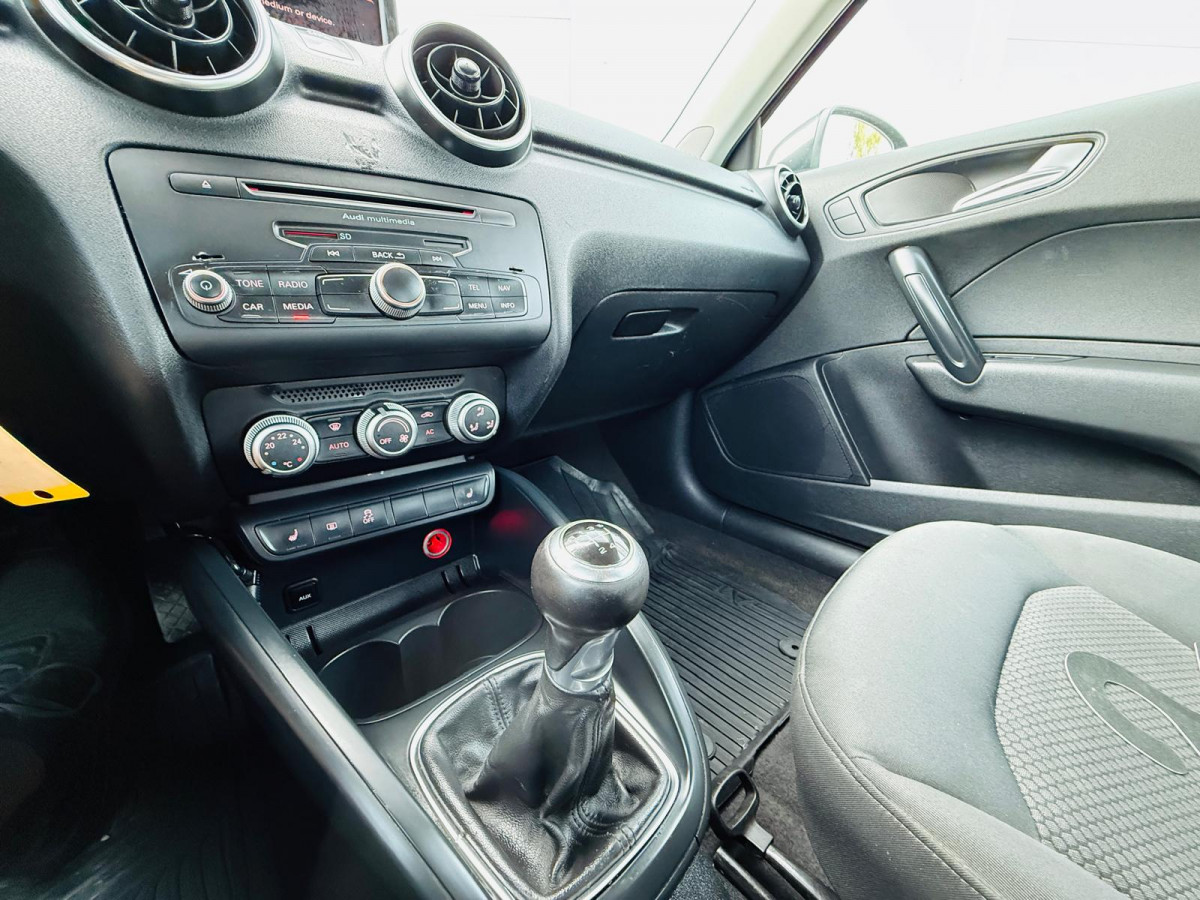 Audi A1 1.6TDI