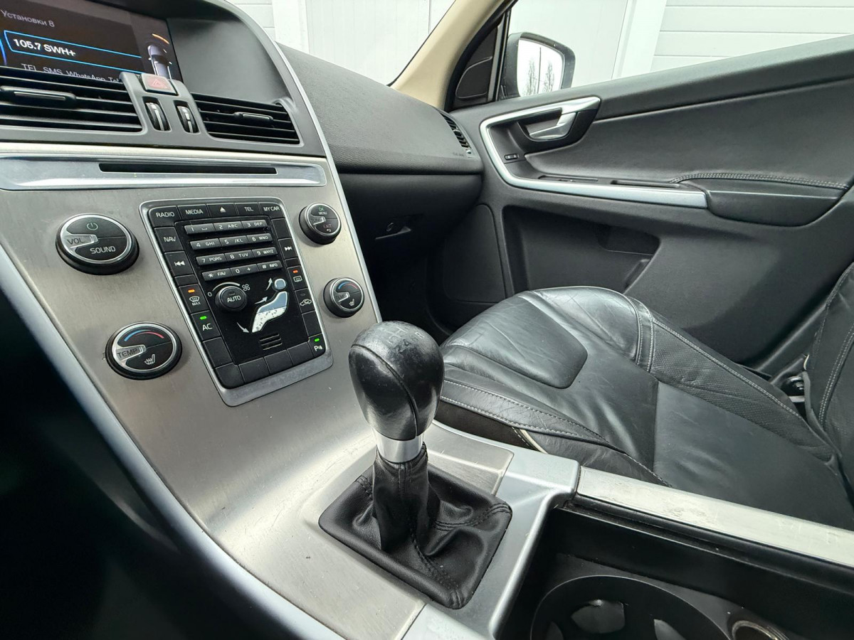 Volvo XC60 2.0D