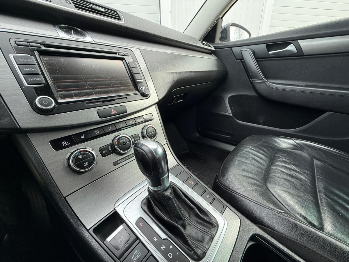 VW Passat 2.0tdi