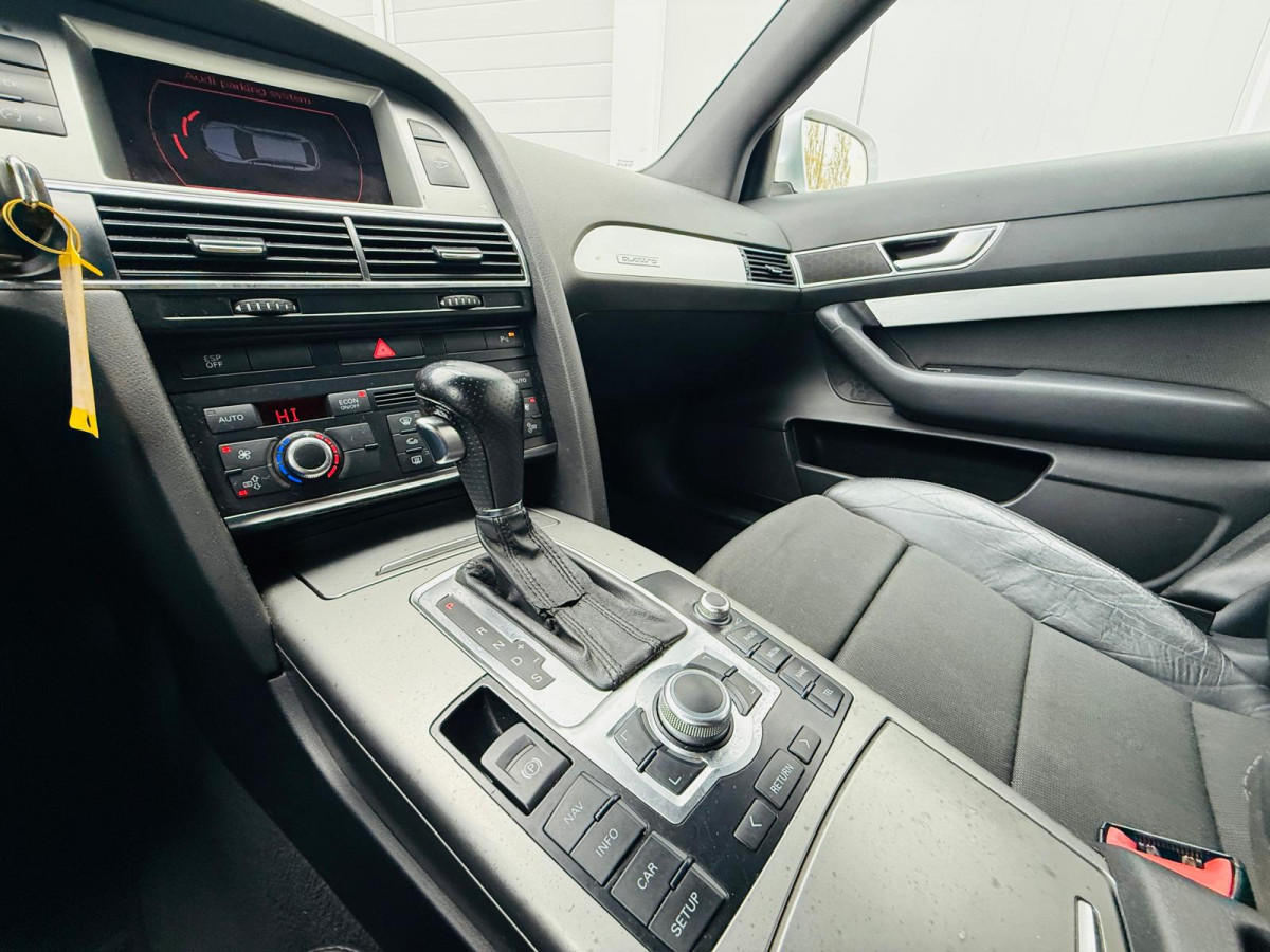 Audi A6 3.0TDI Quattro