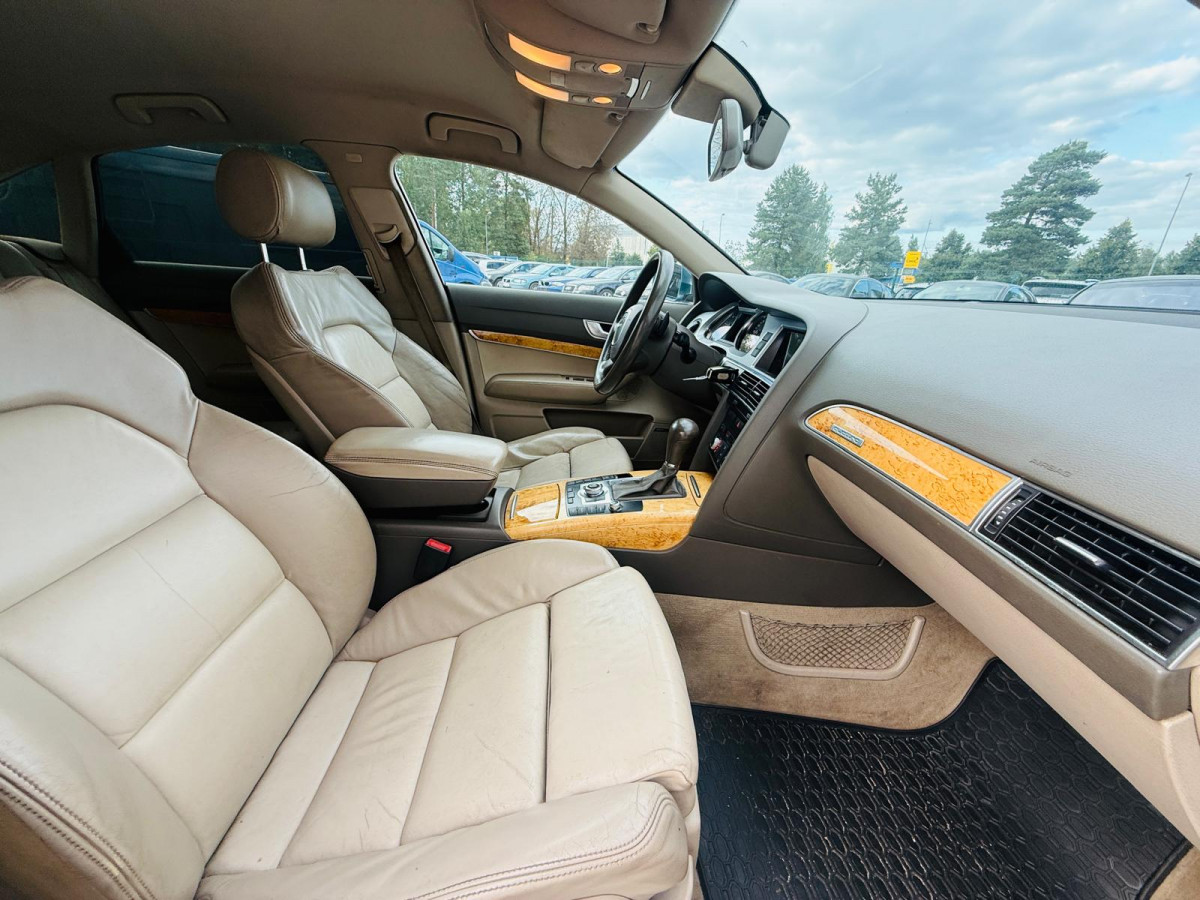 Audi A6 3.0TDI Quattro