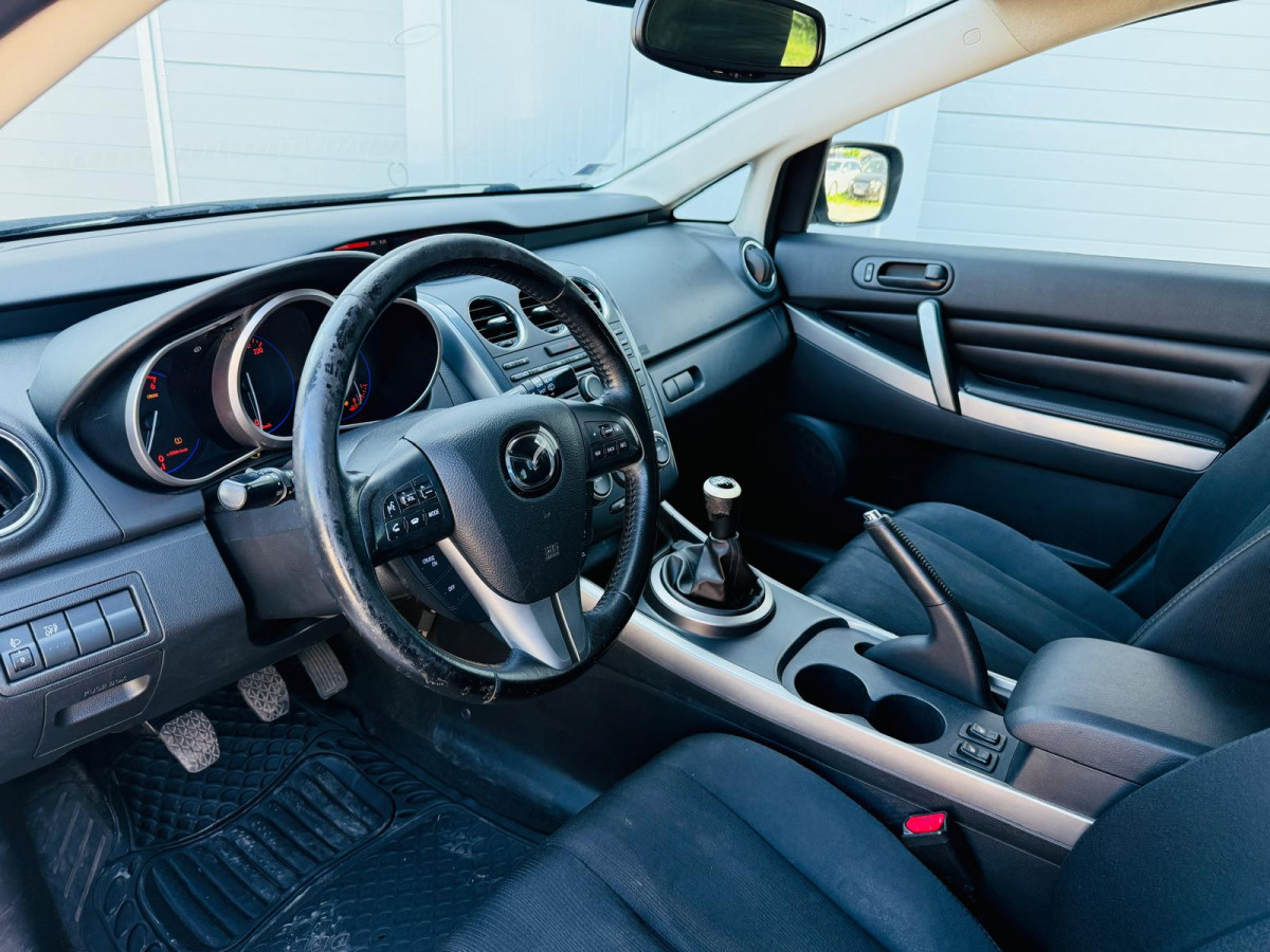 Mazda CX-7 2.0D