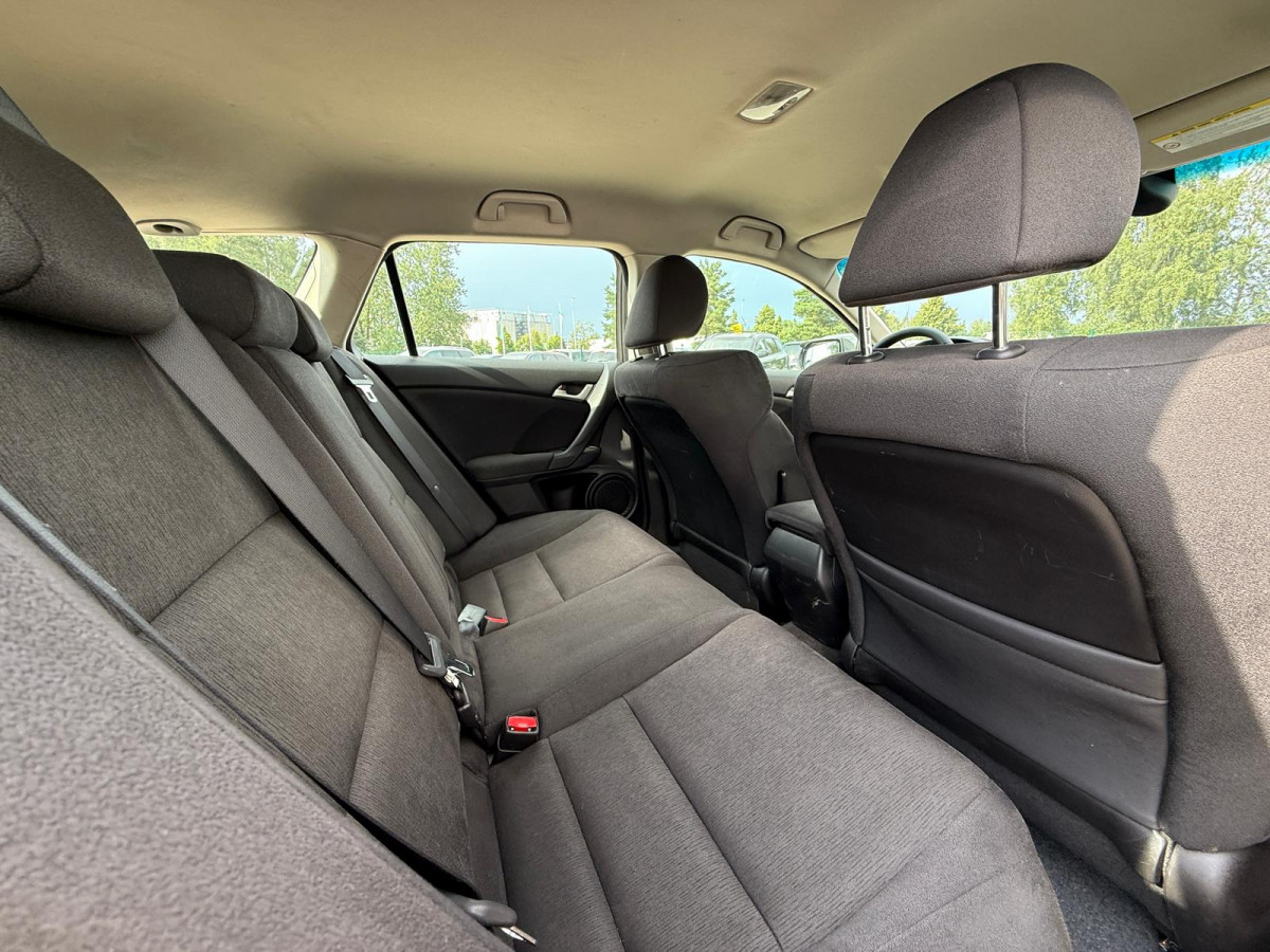 Honda Accord 2.2d