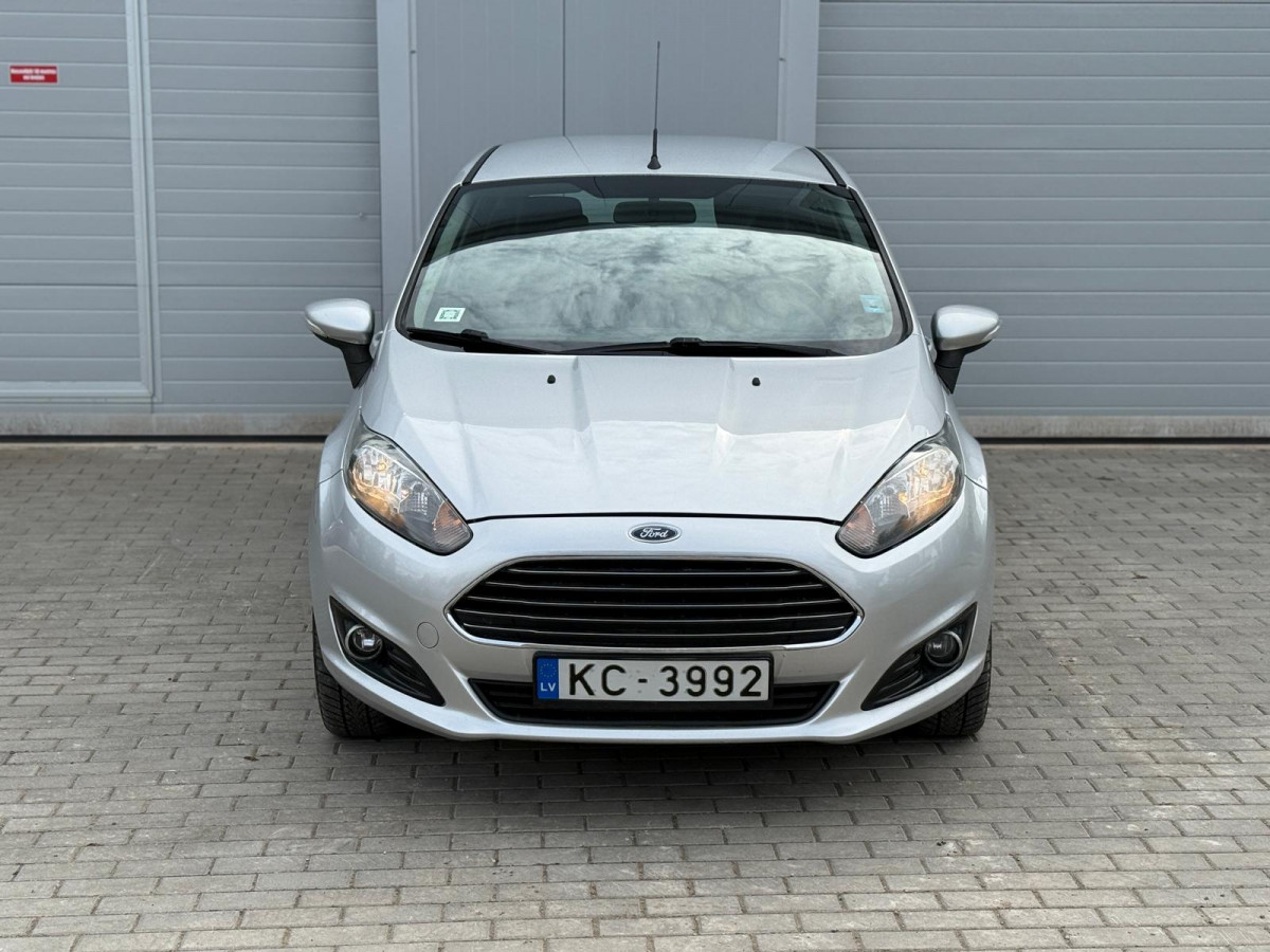 Ford Fiesta 1.5d.