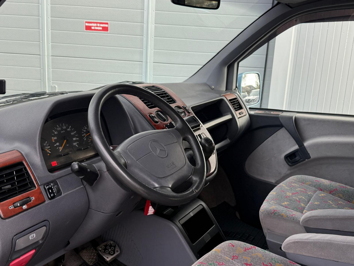 Mercedes Vito 110