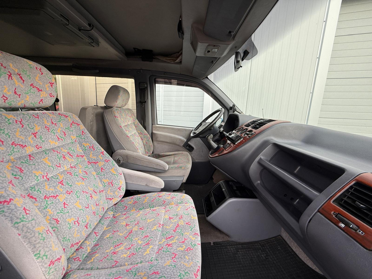 Mercedes Vito 110