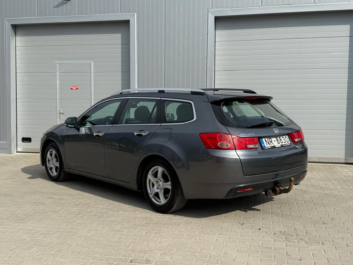 Honda Accord 2.2d