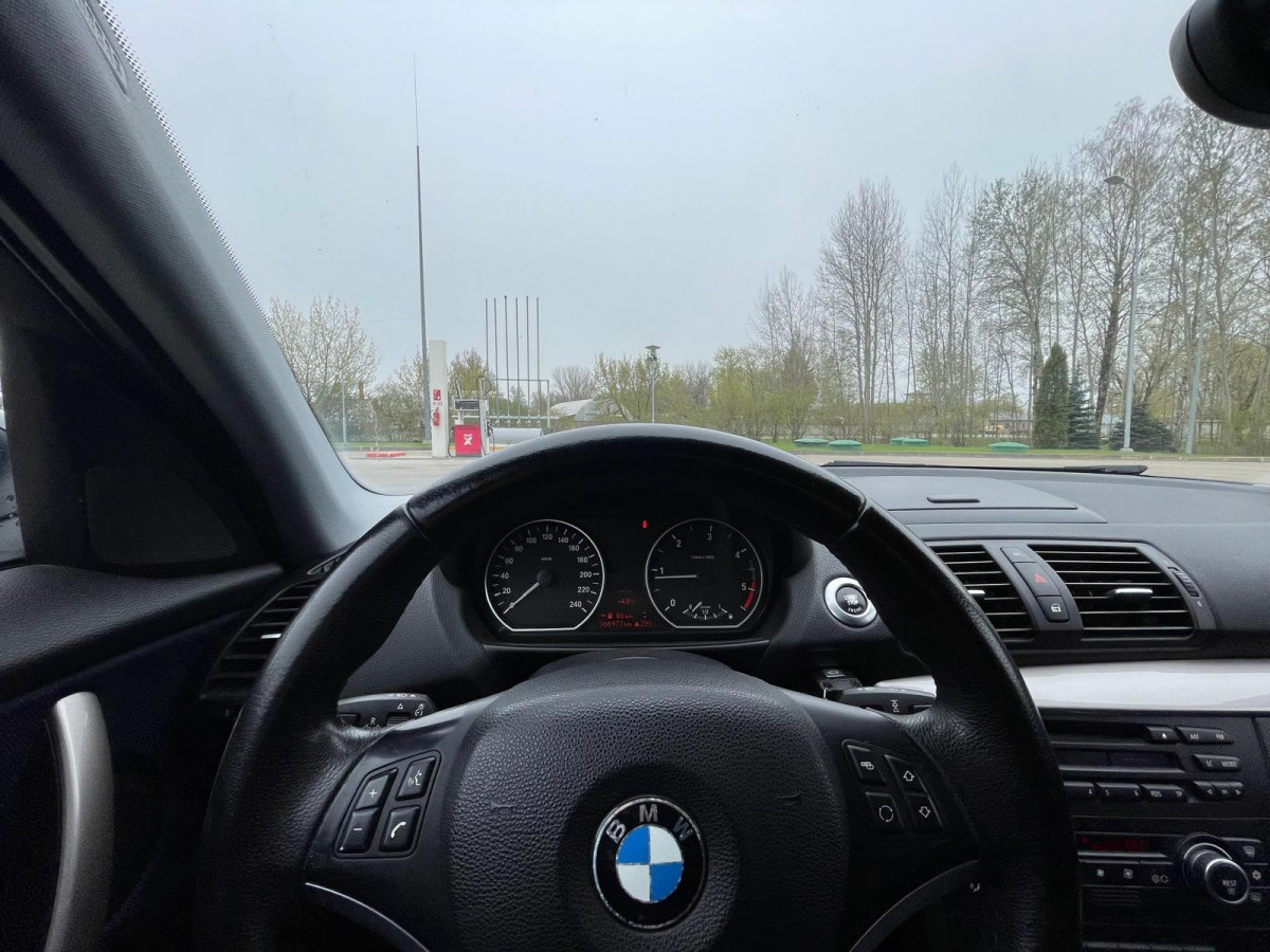 Bmw 116d, 2.0D