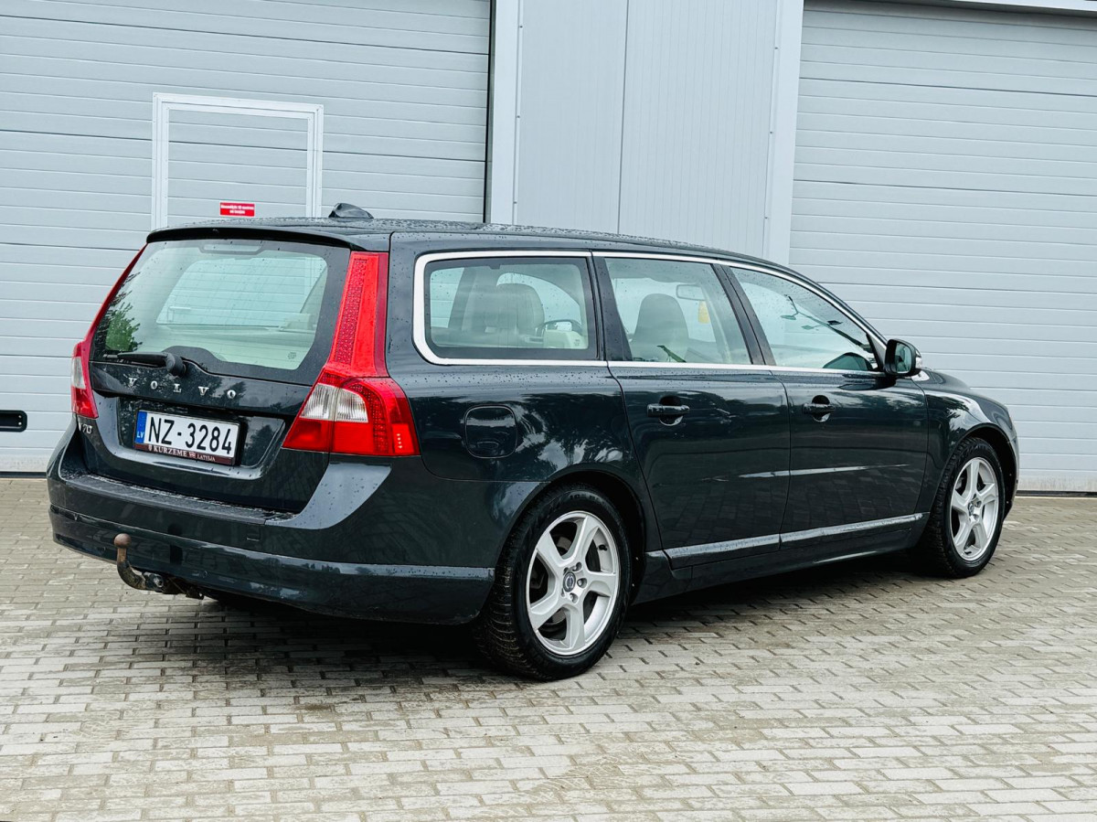 Volvo V70 1.6d