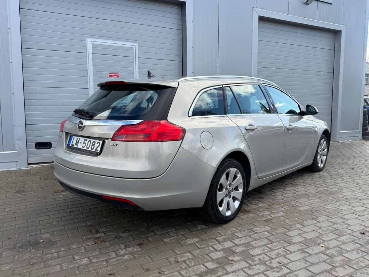 Opel Insignia 2.0dci
