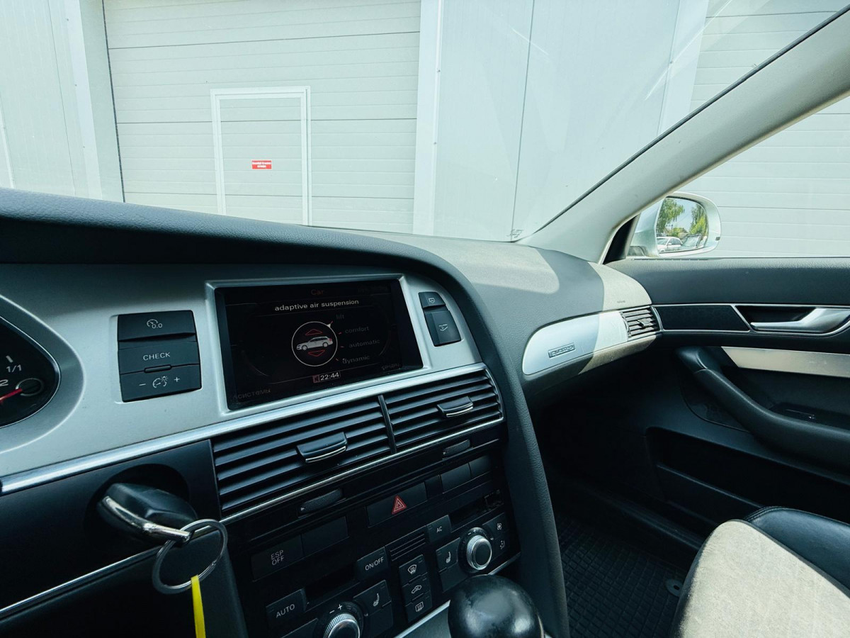 Audi A6 2.7TDI Quattro