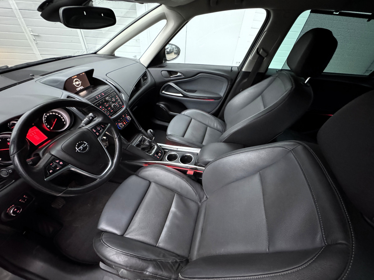 Opel Zafira