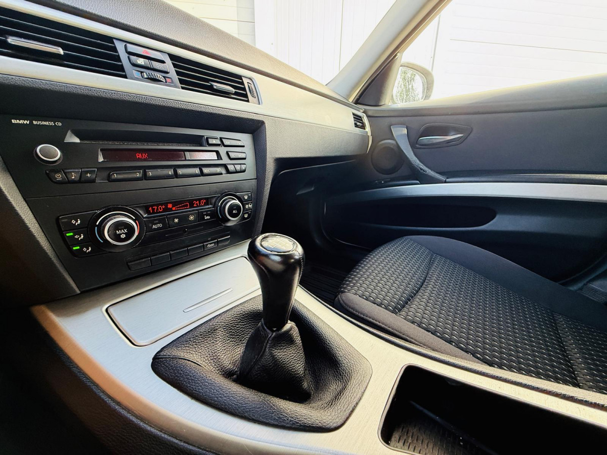 Bmw 320d 2.0d