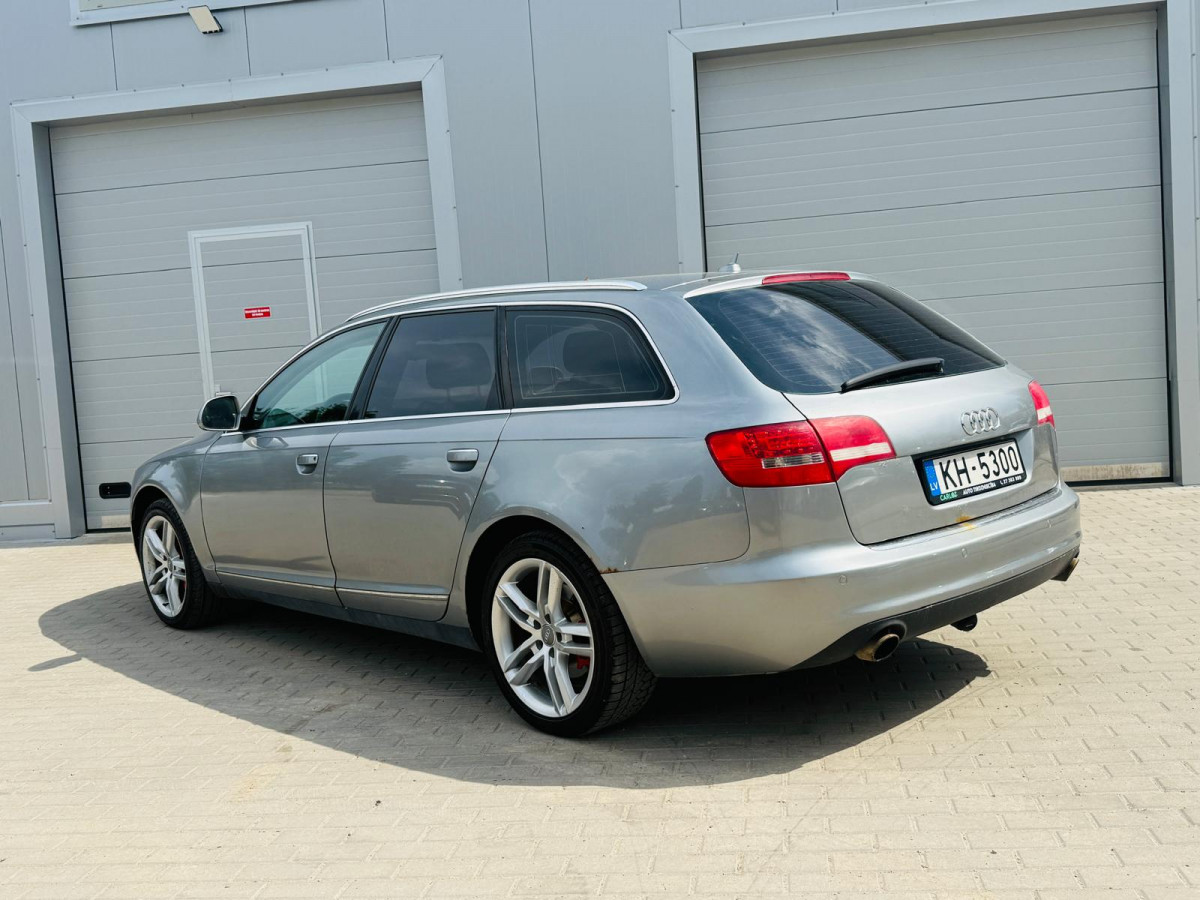 Audi A6 2.7TDI Quattro