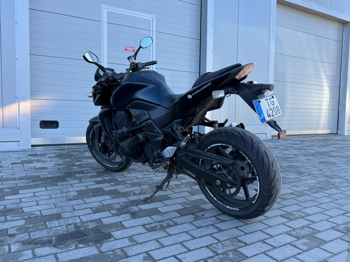 Kawasaki Z750